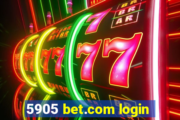 5905 bet.com login